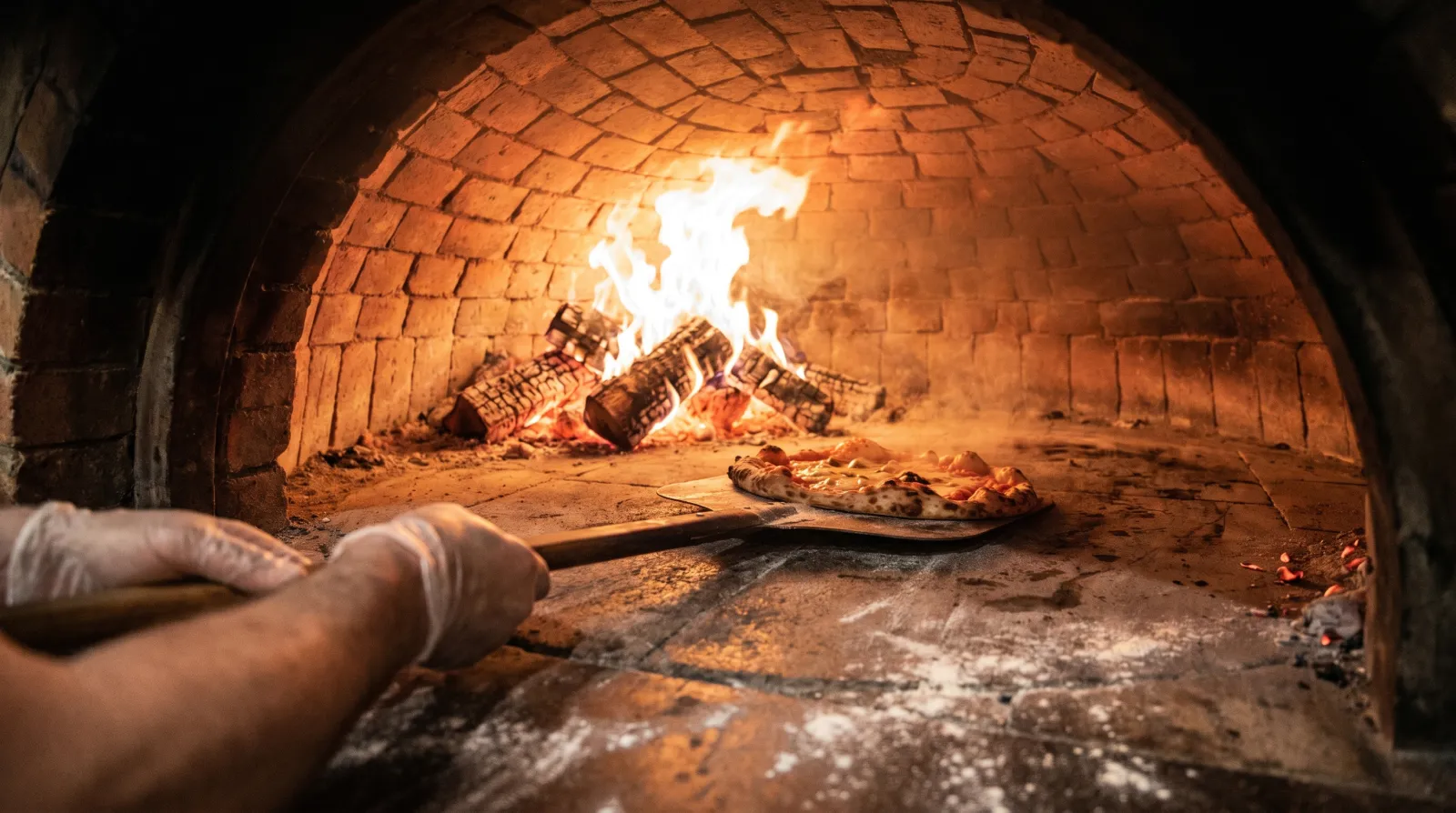 Stone Oven
